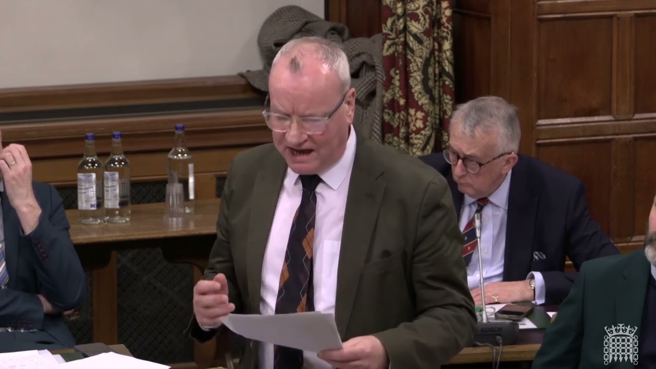 Дебаты в Вестминстерском зале 2.02.2026 - Изменения в законе о бессрочном проживании в стране