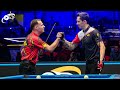 Last 16  joshua filler vs max lechner  predator wpa world 8ball mens championship 2023