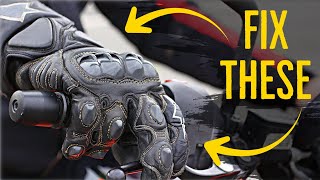 How to Roll the THROTTLE on Motorcycle