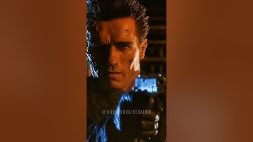 Terminator 2 (1991) Scene – Hasta La Vista Baby [AI Reimagined] #shorts #terminator2