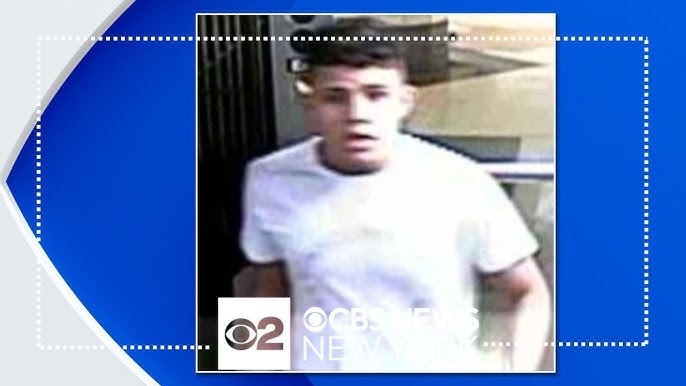 Police Searching For Times Square Shooting Suspect