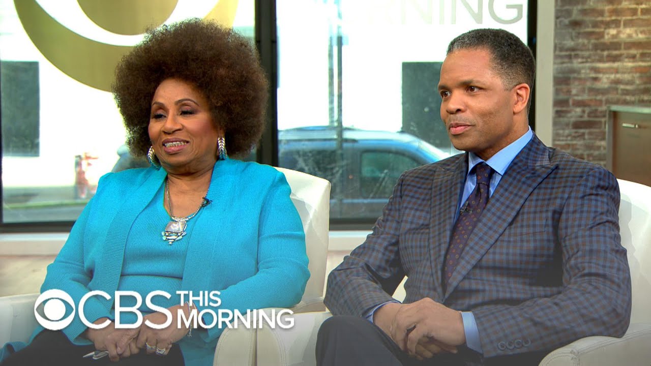 Jacqueline and Jesse Jackson Jr. talk "Letters to My Son ...