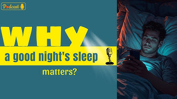 Slow Vietnamese Podcast - Why a good night