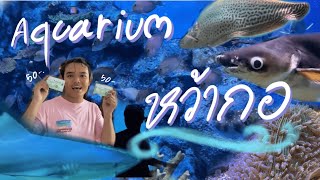 Aquarium พิพิธภัณฑ์สัตว์น้ำ หว้ากอ