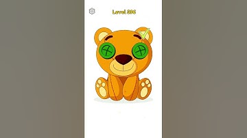 Draw One Part 4 DOP4 Level 396 #Shorts #DOP