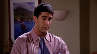 Friends - The Date in the Laundry Room