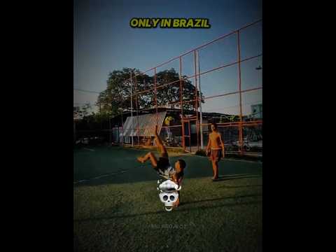 Only in Brazil #football #edit #shorts