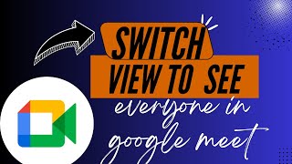 Cara Mengganti Tampilan untuk Melihat Semua Orang di Google Meet - Begini Caranya // Edisi 2025 screenshot 5