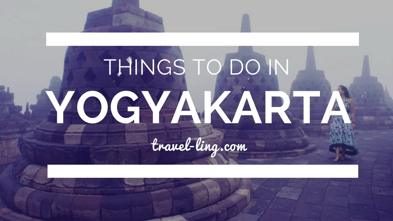 Things to do in Yogyakarta