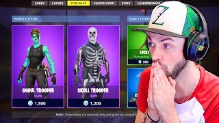 RETURNING to the Fortnite store...?