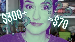 MOST EXPENSIVE vs. LEAST EXPENSIVE Makeup Challenge | Is There a Difference?