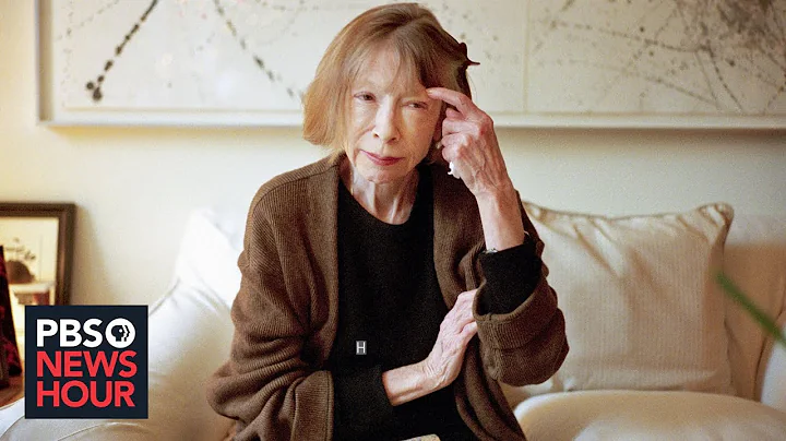 Joan Didion's nephew reflects on her legacy and in...