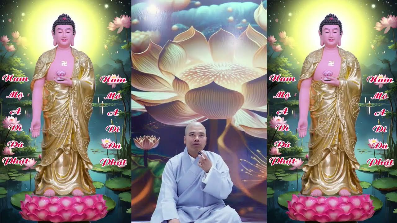 🎥🔴Trực Tiếp : CỘNG TU NIỆM PHẬT, LỄ PHẬT (KHOÁ CHIỀU 14H00P-15H00P -CÙNG CƯ SĨ HIỀN ĐỨC)