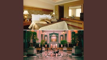 Scintillating Backdrops for Country Hotels