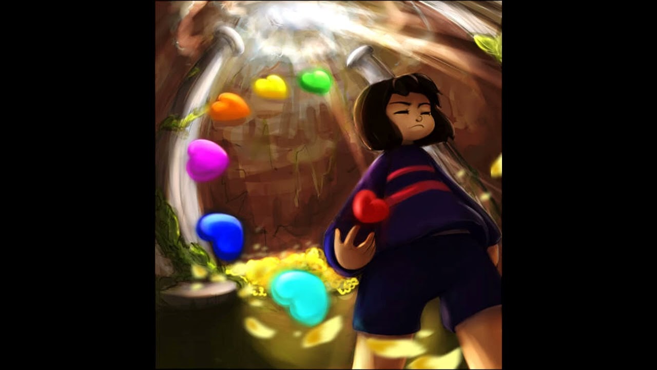 Undertale - Determination (Ver. Music Box) - YouTube