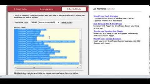 Clickbank Wordpress Plugin For Affiliate Links   How To Put Clickbank Links On Your Blog‬‏   YouTube