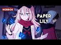 НОВАЯ ПИКСЕЛЬНЫЙ ХОРРОР  - Project Kat - Paper Lily ( Chapter 1)