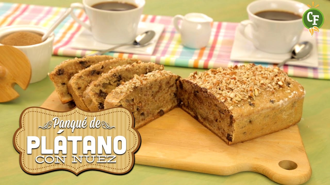 Como Hacer Panque De Leche Condensada Y Nuez Como Hacer Panque De Leche Condensada Y Nuez