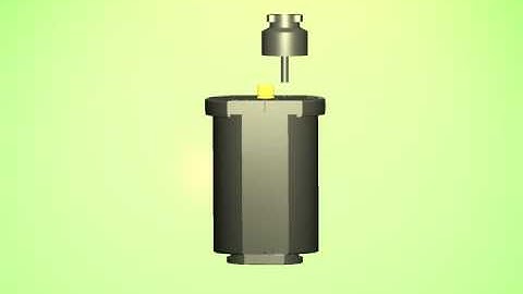 Glass wine bottle creation