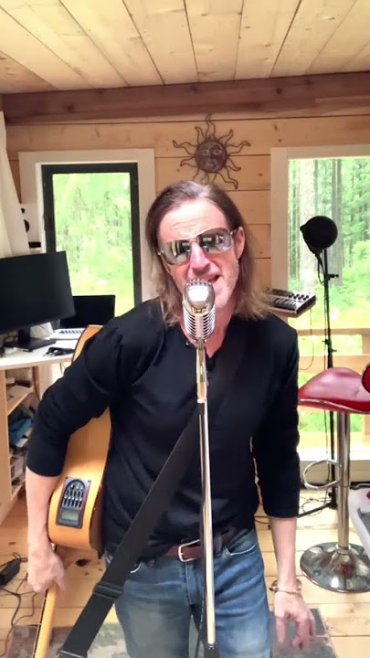 Wayne Alex Smith, Vince Gill Song (Live Clip)