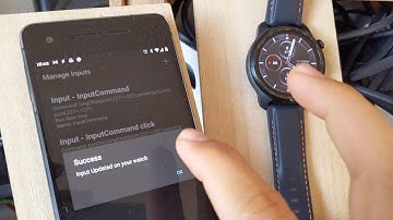 AutoWear - Change Watchface