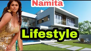 Namita Vankawala Chaudhari Lifestyle Salary Networth Cars House Family Etc.....