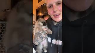 Jeffree Star | Instagram Live Stream | April 12, 2020