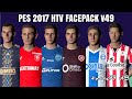 PES 2017 HTV FACEPACK v49 Tauvic99 v18