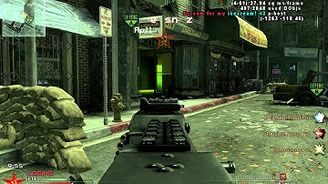 MW2 Mods: Roll The Dice Mod Ep.1