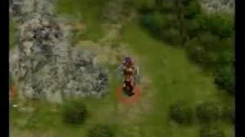 Fire Emblem Path Of Radiance speedrun part 3 by "SMK"