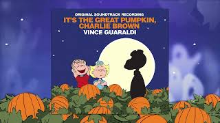 Vince Guaraldi - Linus And Lucy Alternate Reprise Take 1 Official Visualizer