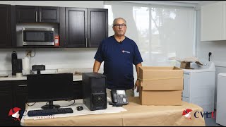 CVLU Episode 5: How to Pack Your Electronics & Office Equipment for Moving