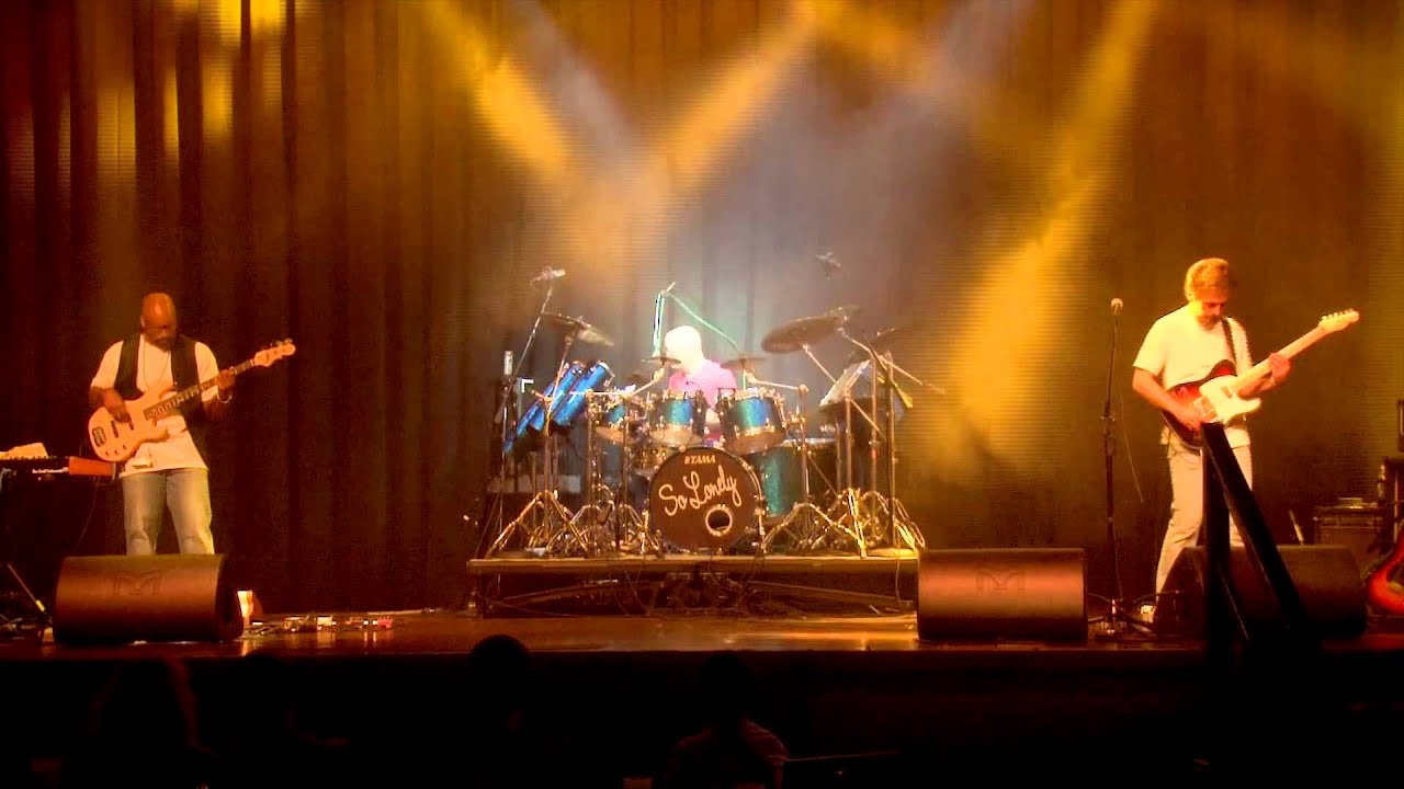 SO LONELY (Police Tribute Band) The Bed's Too Big Without You LIVE 8/21