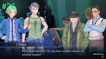 Digimon Story: Cyber Sleuth - Hacker