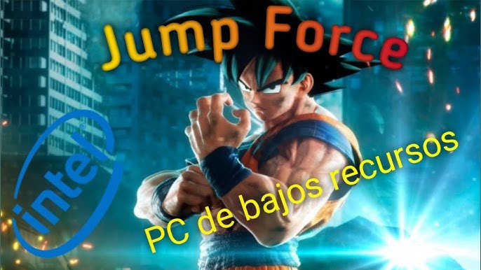 JUMP FORCE - XBOX ONE MODO OFFLINE - G4 BRASIL GAMES