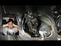 DIY Knocking Noise? Change the Steering Yoke (Universal or U-Joint) Easily and Safely