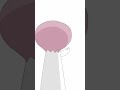 本当にあったゾッとした話#shorts #イラスト #イラスト動画 #実話 #コンタクト #田中くんの日常