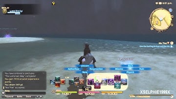 Final Fantasy XIV A Realm Reborn Blind Playthrough - [Part 52 - Nix That]