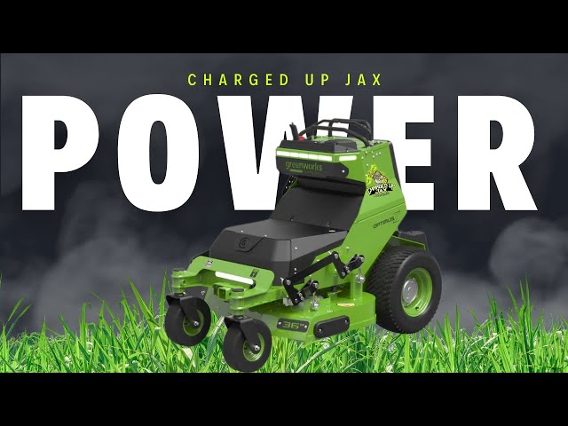 Cutting Edge Performance: Greenworks Commercial Mower Review
