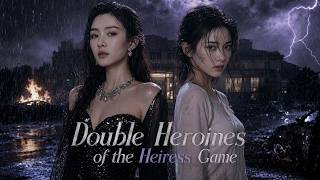 💥【New】【Multi Sub】Double Heroines of the Heiress Game#drama screenshot 2
