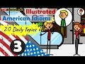 Illustrated American Idioms | Lesson 3 (A gift for Father)