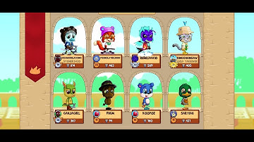 KingChainsaw | Fun Run 3 Arena Race FarmLands #4