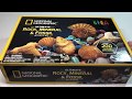 Review of National Geographic Rock, Mineral, and Fossil Activity Kit