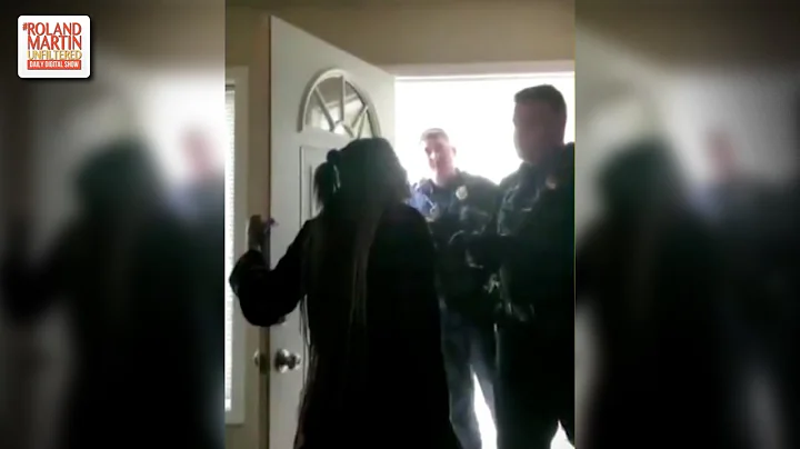 Angela Whitehead, The Black Woman Who Made Cops Re...
