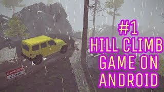 BEST Hill Climb Game on Android Ever || Realistic Graphics || Real Life Physics || screenshot 3