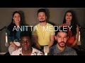 Voice in  anitta medley a cappella cover