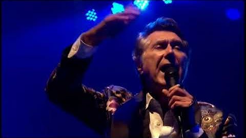 Bryan Ferry - Oh Yeah! (Live  Glastonbury 2014)