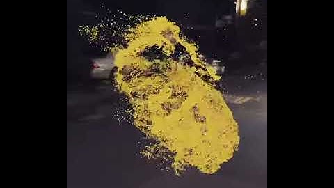 AR Foundation with Unity3d, VFXGraph