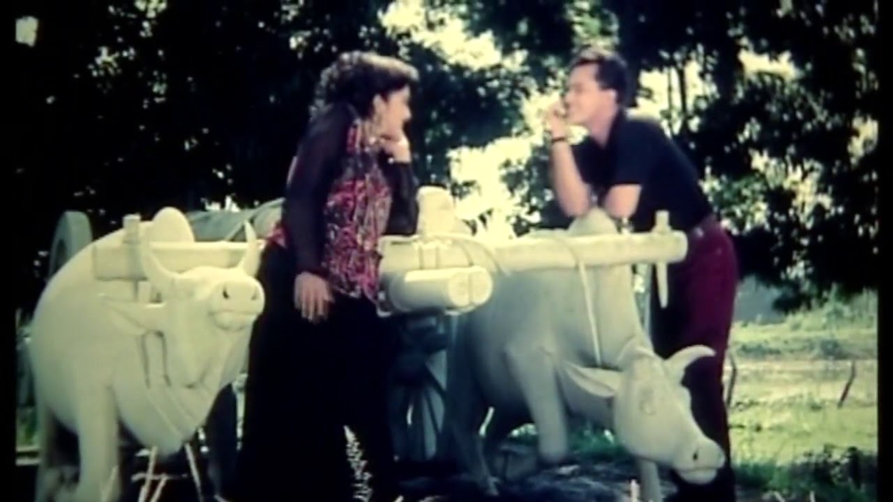 Salman shah M R Rafiq Raj full HD song(39) - YouTube