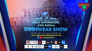 24th Manhunt International SwimWear Show